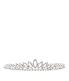 Rhine Now Laugh Later Oval Tiara