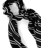 Stripes And Spots Scrunchie Scarf Set is a trendy pick to create 2023 festival outfits, festival dresses, outfits for concerts or raves, and complete your best party outfits!