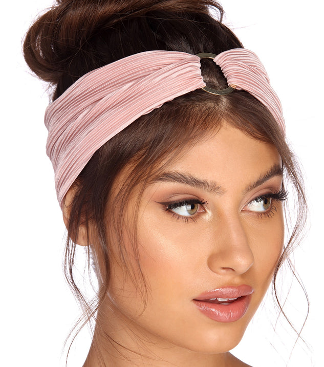 Womens Girls Cute Real Rabbit Fur Hair Ring Hair Rope Hair Band Hair  Accessories | eBay
