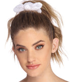 Take Your Pick Scrunchie Multi Pack is a trendy pick to create 2023 festival outfits, festival dresses, outfits for concerts or raves, and complete your best party outfits!