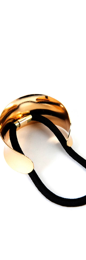 Sleek Ponytail Cuff