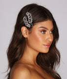 Leaves Her Mark Hair Pins