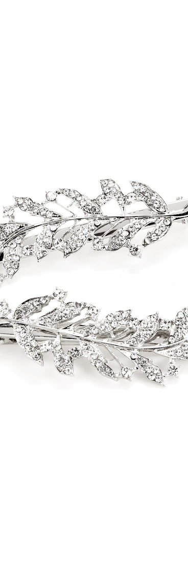 Leaves Her Mark Hair Pins