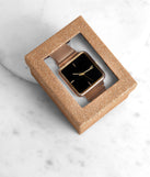 Time To Give Square Vintage Watch