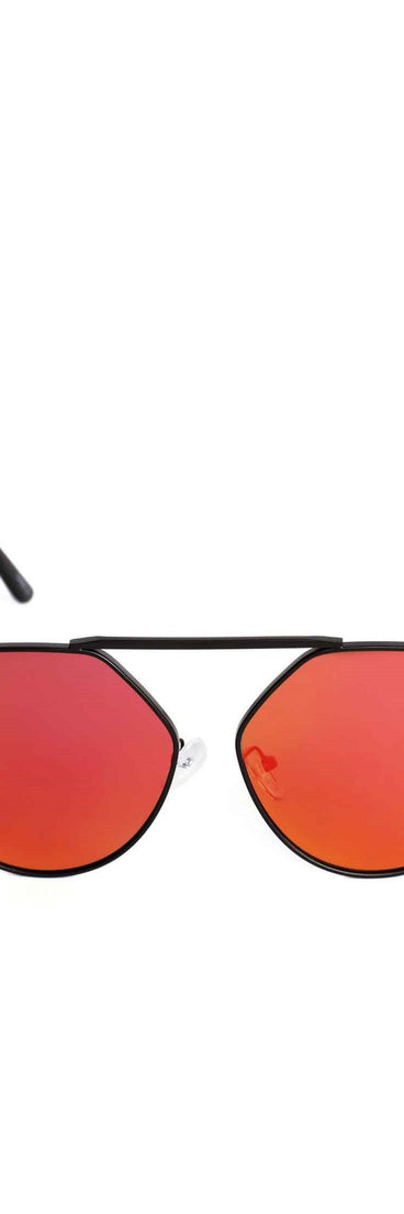 Angled Revo Sunglasses