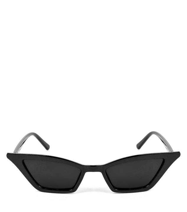Edgy Narrow Cat Eye Sunglasses is a fire pick to create 2023 festival outfits, concert dresses, outfits for raves, or to complete your best party outfits or clubwear!