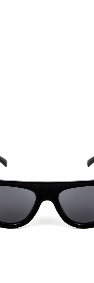 Flat Out Gorgeous Sunglasses is a trendy pick to create 2023 festival outfits, festival dresses, outfits for concerts or raves, and complete your best party outfits!