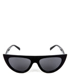 Flat Out Gorgeous Sunglasses is a trendy pick to create 2023 festival outfits, festival dresses, outfits for concerts or raves, and complete your best party outfits!