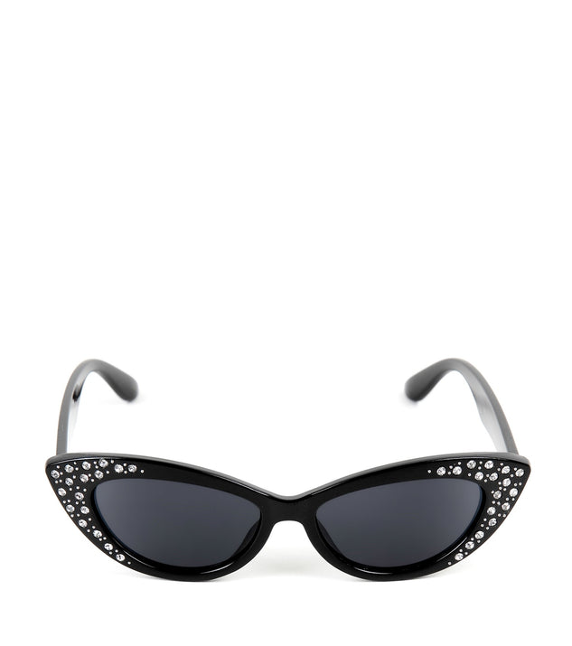 Dazzle Diva Cat Eye Sunglasses