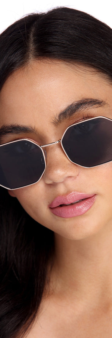 Sassy And Stylish Sunglasses
