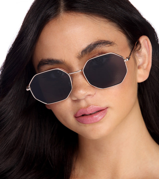 Sassy And Stylish Sunglasses