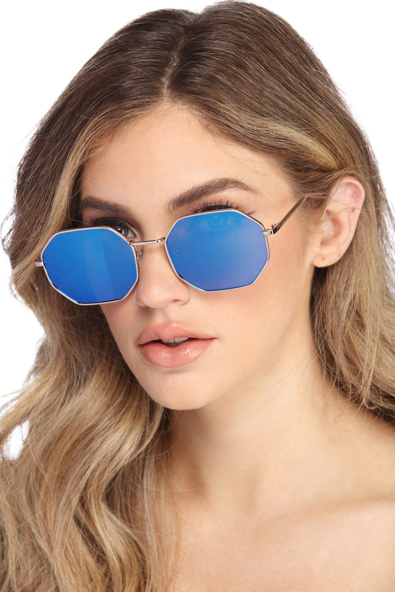 Sassy And Stylish Sunglasses