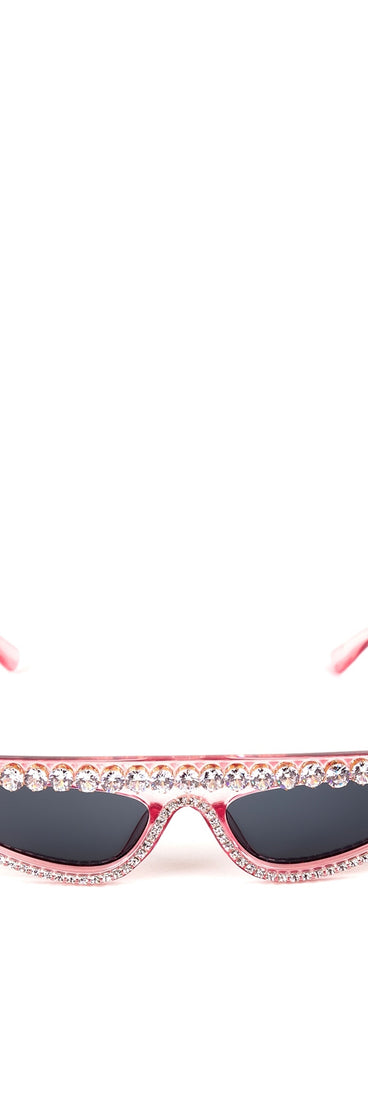 Rhine Queen Edgy Sunglasses