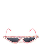 Rhine Queen Edgy Sunglasses