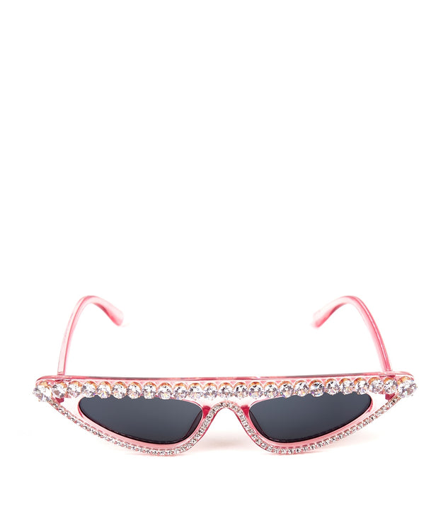 Rhine Queen Edgy Sunglasses