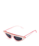 Rhine Queen Edgy Sunglasses