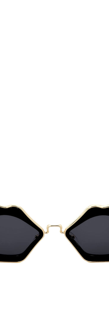 Talk To The Shades Sunglasses