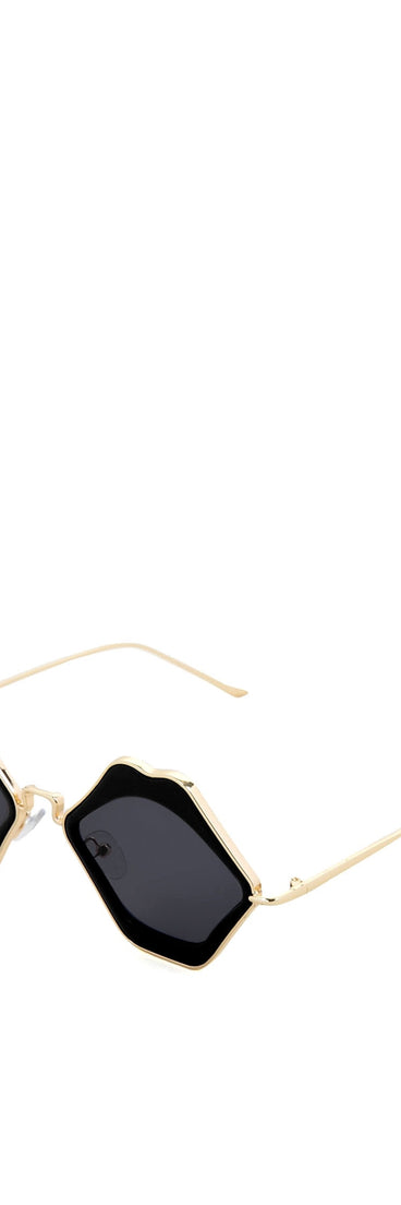 Talk To The Shades Sunglasses