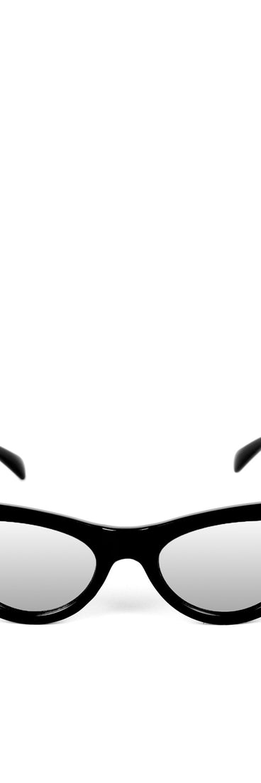 Stepping Up Cat Eye Sunglasses