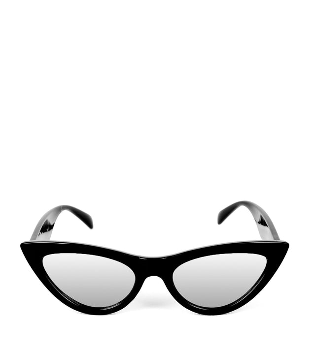 Stepping Up Cat Eye Sunglasses