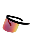 Larger Than Life Shield Sunglasses