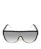 Livin' Large Shield Sunglasses