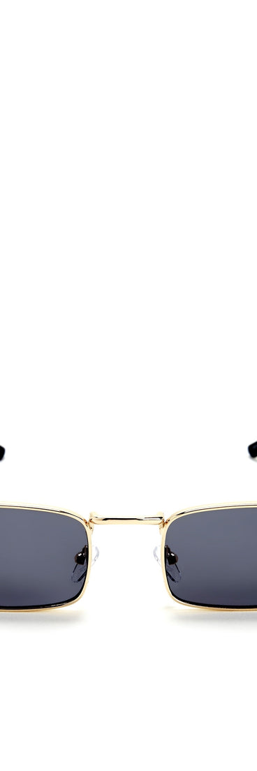 Mini Rectangle Sunglasses
