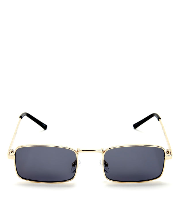 Mini Rectangle Sunglasses