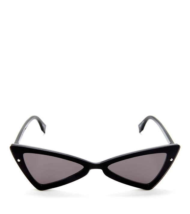 Geometric Rimless Sunglasses