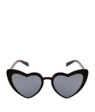 With Love Heart Sunglasses