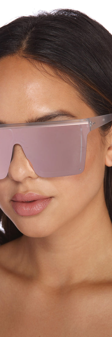 Slay Them Away Sunglasses