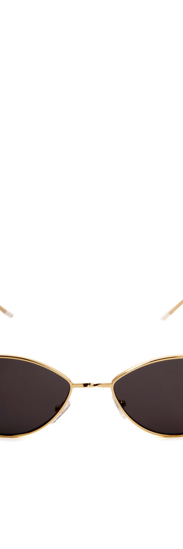 Mini Teardrop Sunglasses