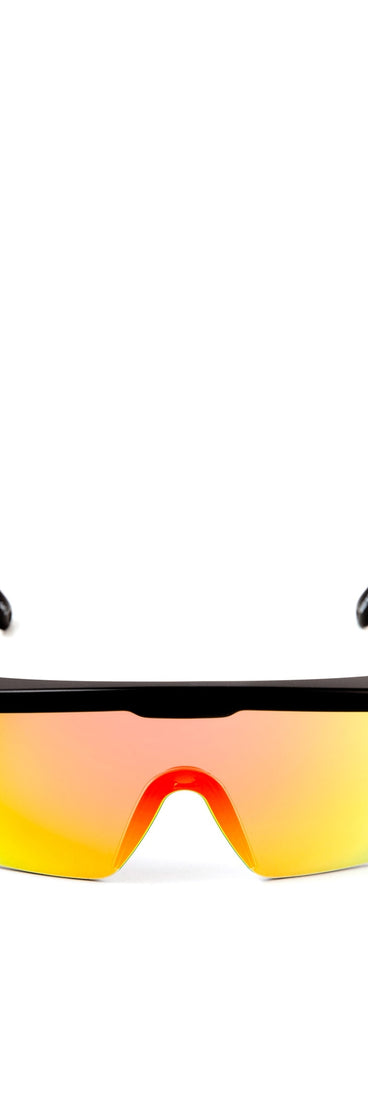 Wrap Around Revo Shield Sunglasses