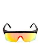 Wrap Around Revo Shield Sunglasses