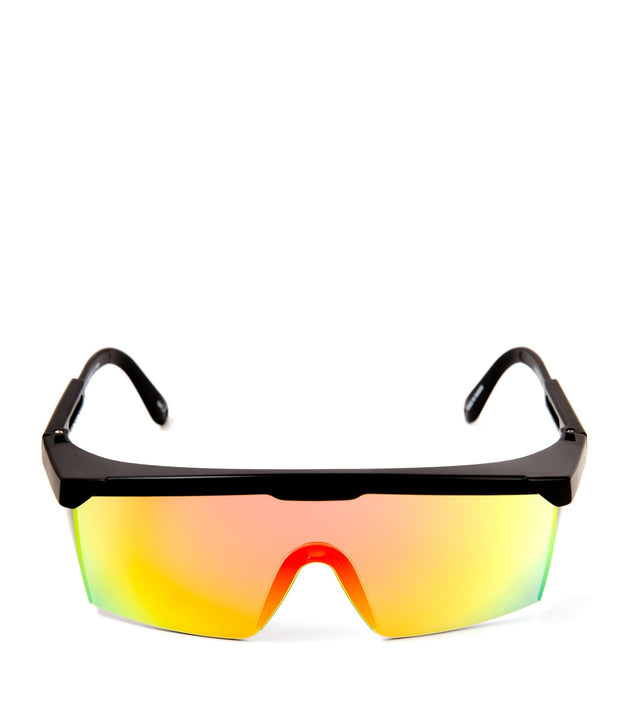 Wrap Around Revo Shield Sunglasses