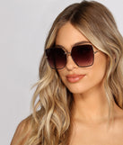 Later Hater Square Cat Eye Sunglasses is a trendy pick to create 2023 festival outfits, festival dresses, outfits for concerts or raves, and complete your best party outfits!