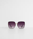 Later Hater Square Cat Eye Sunglasses is a trendy pick to create 2023 festival outfits, festival dresses, outfits for concerts or raves, and complete your best party outfits!
