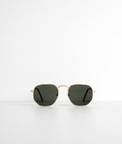 Shady Business Square Oval Sunglasses is a trendy pick to create 2023 festival outfits, festival dresses, outfits for concerts or raves, and complete your best party outfits!