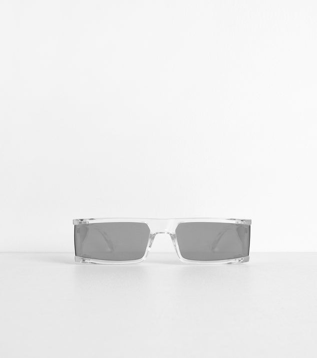 Money To Blow Rectangle Sunglasses is a trendy pick to create 2023 festival outfits, festival dresses, outfits for concerts or raves, and complete your best party outfits!