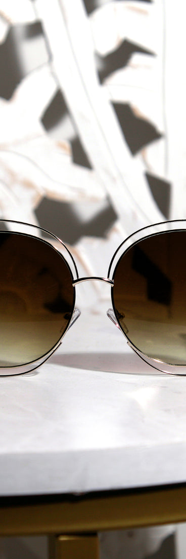 Do You Double Rim Sunglasses