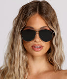 Deep Reflections Ombre Aviators is a trendy pick to create 2023 festival outfits, festival dresses, outfits for concerts or raves, and complete your best party outfits!