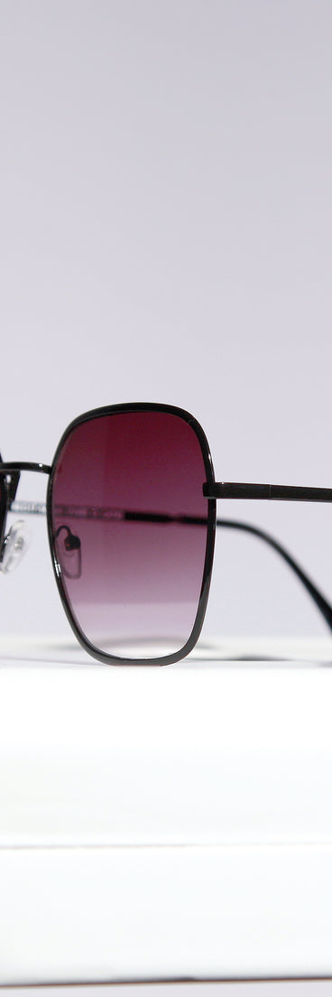 Go Diva Oversized Sunglasses