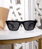 Feline Fine Cat Eye Sunglasses