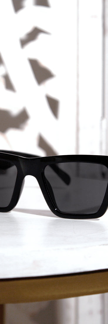 Feline Fine Cat Eye Sunglasses