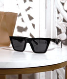 Feline Fine Cat Eye Sunglasses