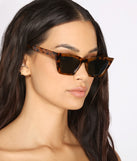 Gimme Shade Cat Eye Sunglasses is a trendy pick to create 2023 festival outfits, festival dresses, outfits for concerts or raves, and complete your best party outfits!