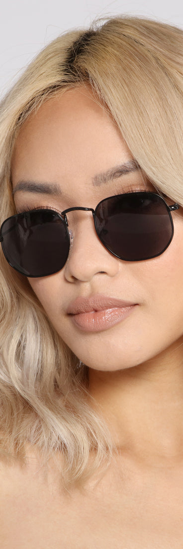 Such A Vibe Sunglasses