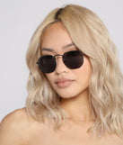 Such A Vibe Sunglasses
