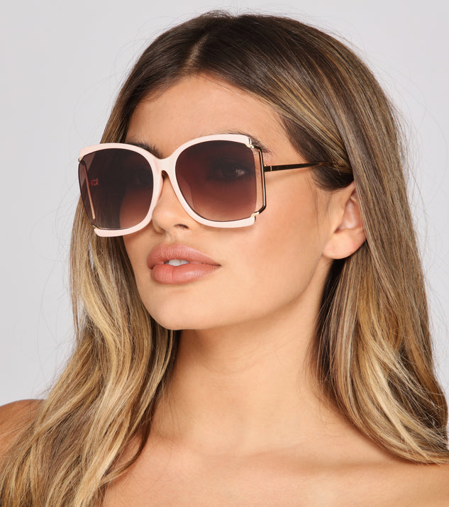 Fab Find Oversized Sunglasses