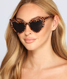 Wild At Heart Sunglasses